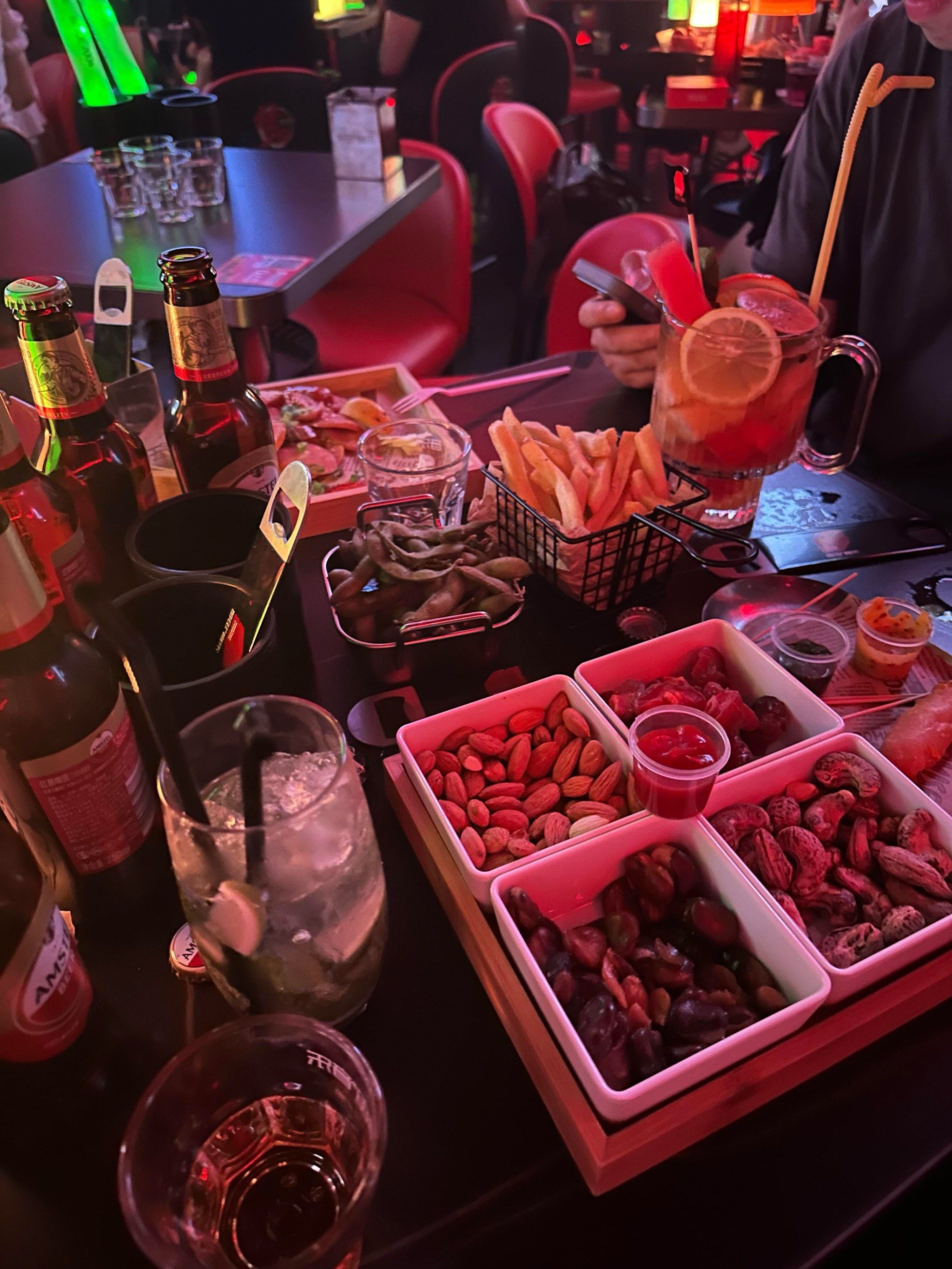 周口商务ktv商务ktv能否组局解析-鹿邑县ktv预订